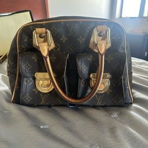 Louis Vuitton Manhattan PM